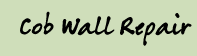 Cob Wall